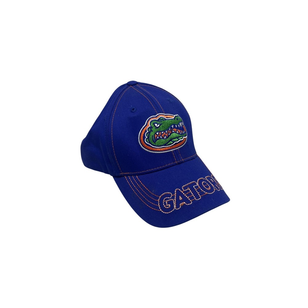 Florida Gators Hat‎ Cap One Size Blue NCAA Football Captivating Headwear